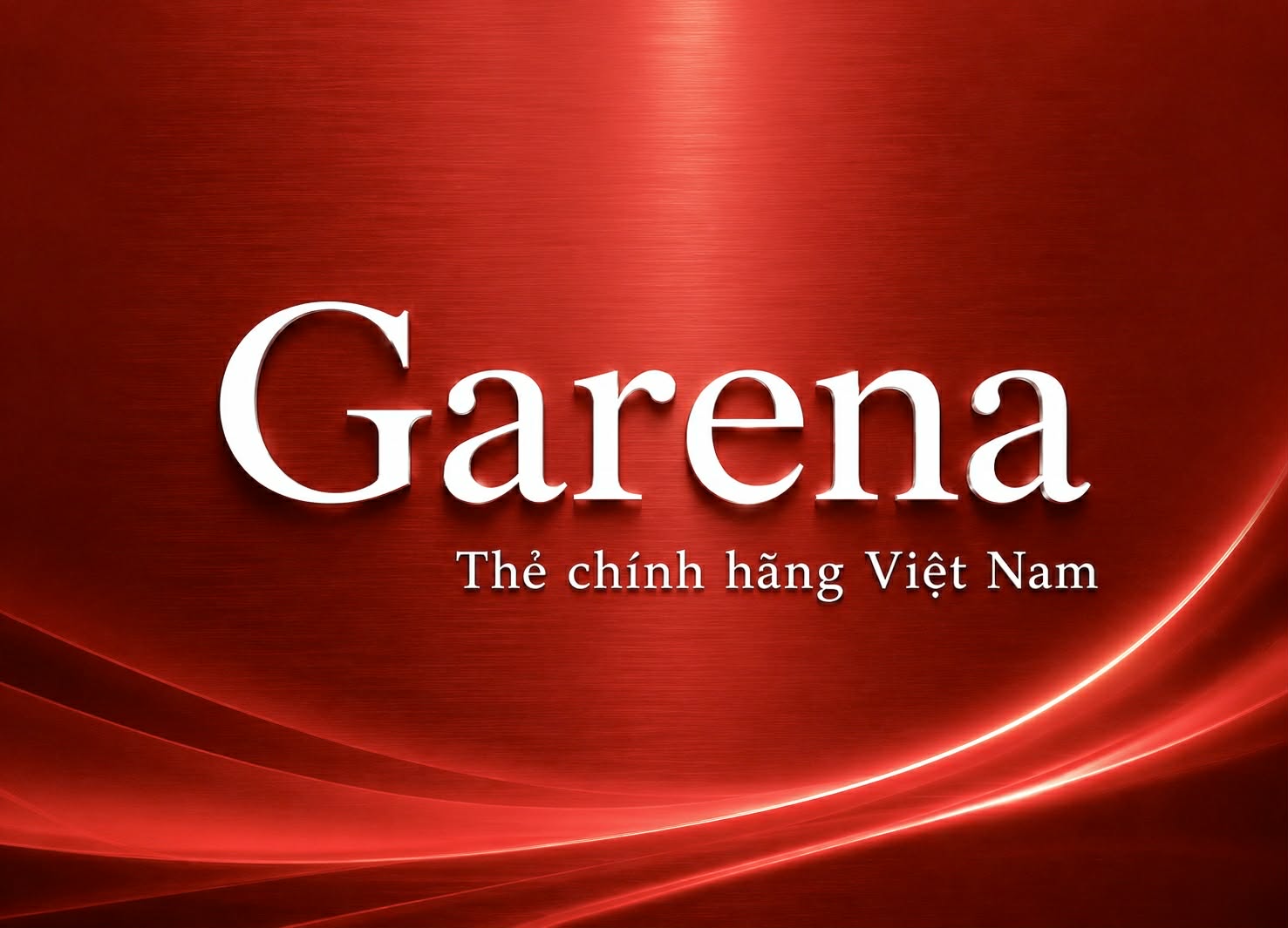Thẻ Garena